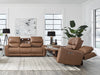 Parker Living Hancock Zero Gravity Power Reclining Sofa and Loveseat