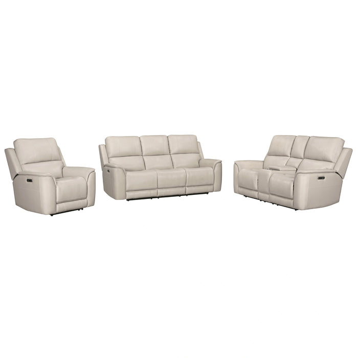 Parker Living Easton Zero Gravity Power Reclining Sofa Loveseat and Recliner