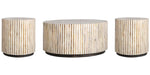 Parker House Crossings - Downtown Cocktail Table with 2 End Tables