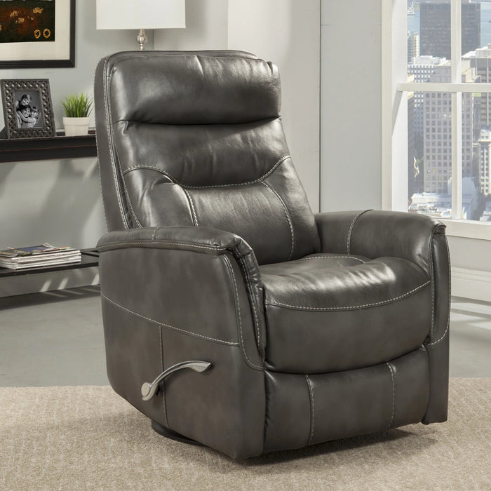 Parker Living Gemini Swivel Glider Recliner Two Pack