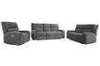 Parker Living Polaris Power Reclining Sofa Loveseat and Recliner