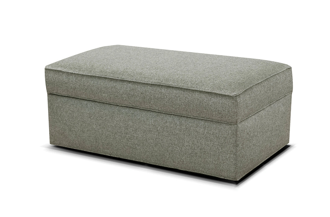 Macy Storage Ottoman