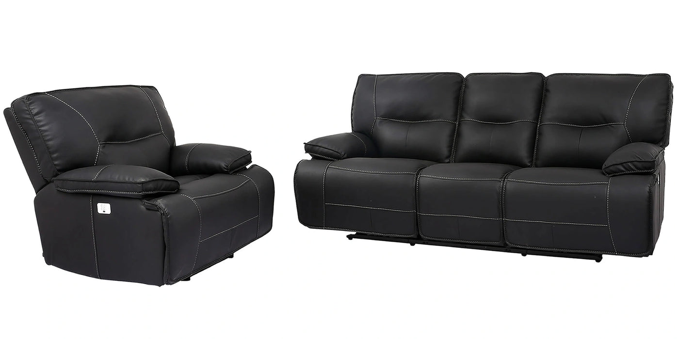 Parker Living Spartacus Power Reclining Sofa and Recliner