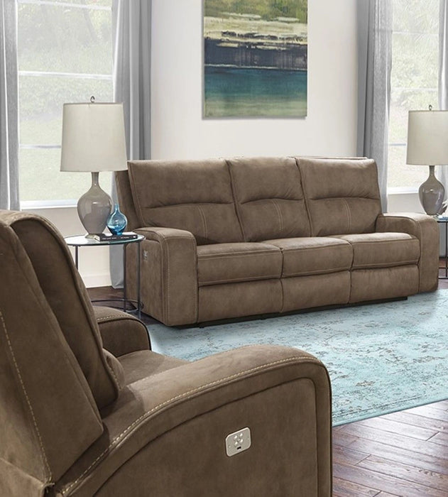 Parker Living Polaris Power Reclining Sofa and Recliner