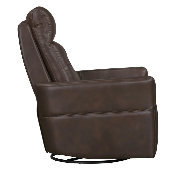 Parker Living Remmington Power Swivel Glider Recliner P2 Two Pack