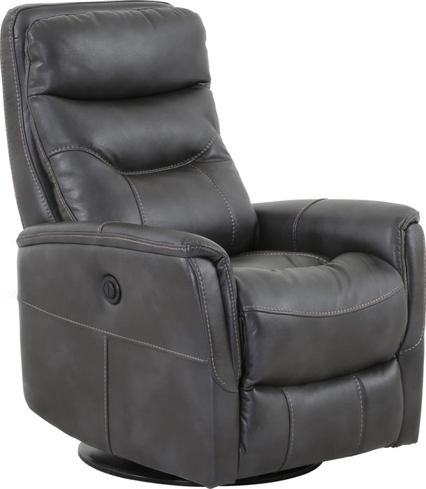 Parker Living Gemini Power Swivel Glider Recliner