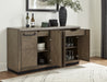Parker House Cedar Fork - Dining Sideboard