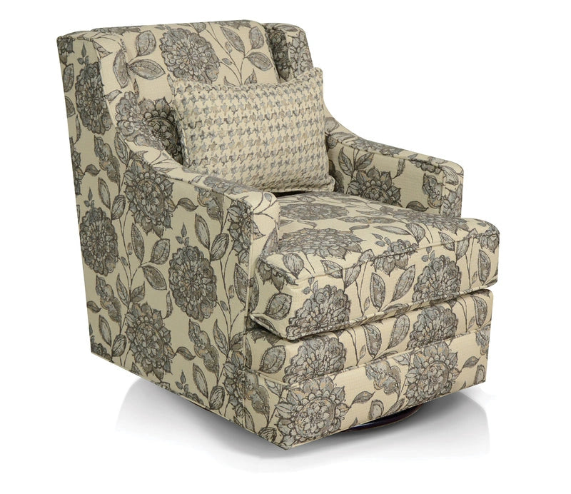 Reagan Swivel Glider