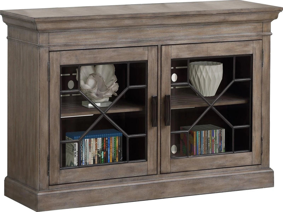 Parker House Sundance 63 in.TV Console in Sandstone