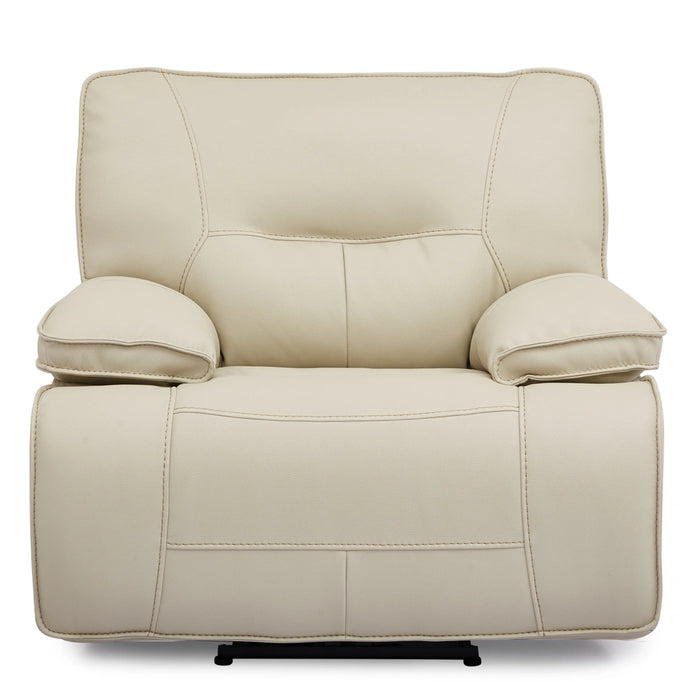 Parker Living Spartacus Power Reclining Sofa and Two Recliners