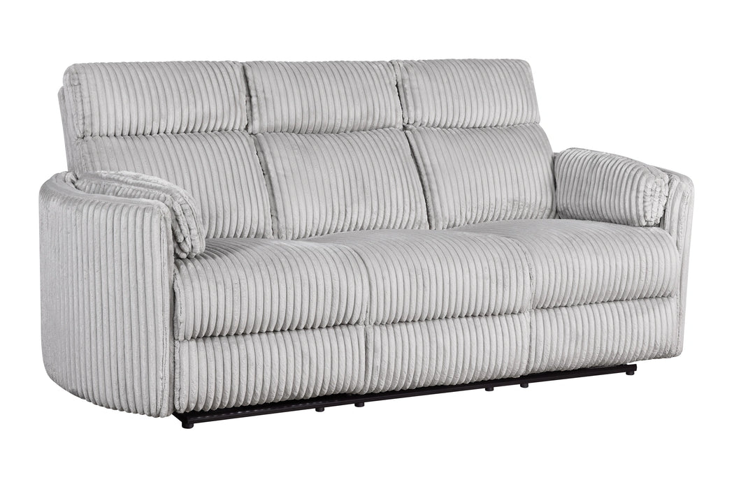 Parker Living Radius Power Reclining Sofa and Two Recliners
