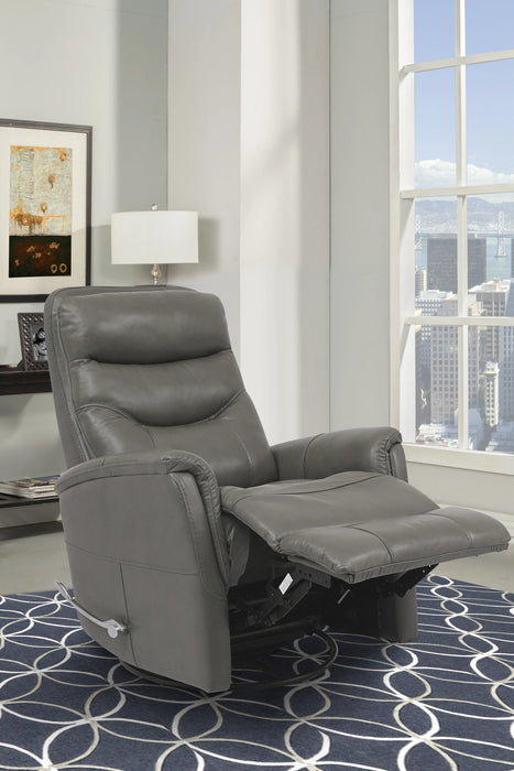Parker Living Gemini Swivel Glider Recliner Two Pack