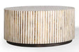 Parker House Crossings - Downtown Cocktail Table with 2 End Tables