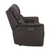 Parker Living Easton - Steamboat Brown Zero Gravity Power Reclining Sofa P3