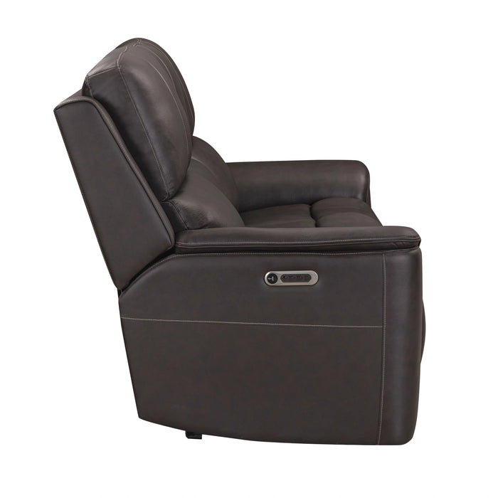 Parker Living Easton Zero Gravity Power Reclining Sofa Loveseat and Recliner