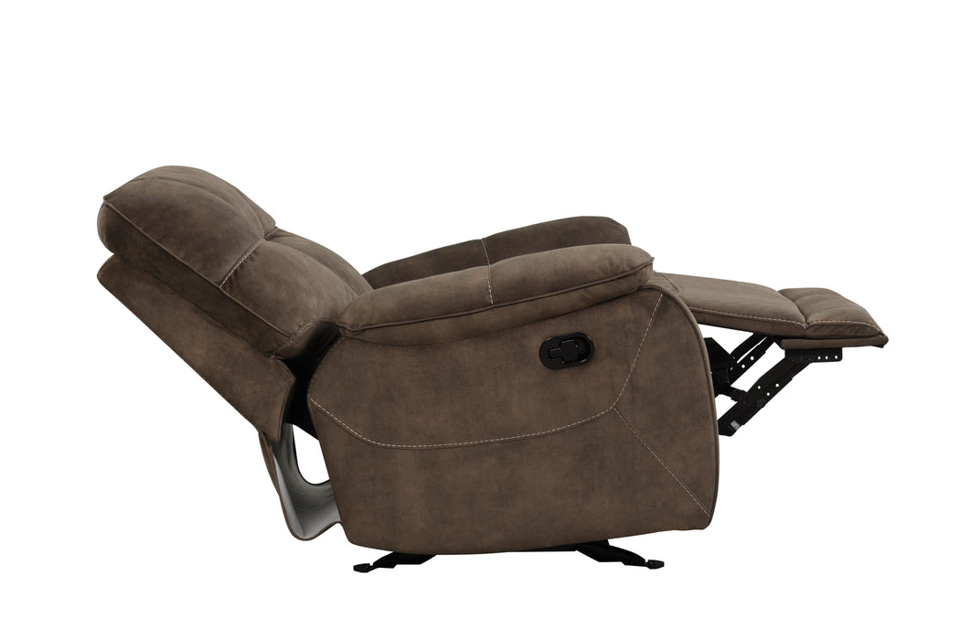 Parker Living Cooper - Shadow Brown Glider Recliner Two Pack
