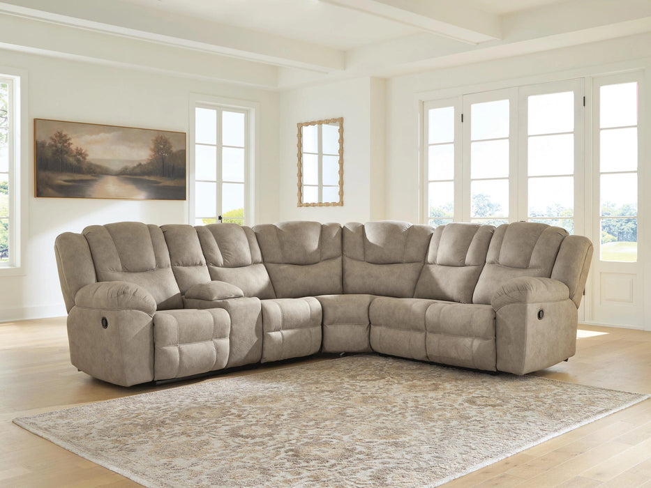 Pearce-Pike Sectional
