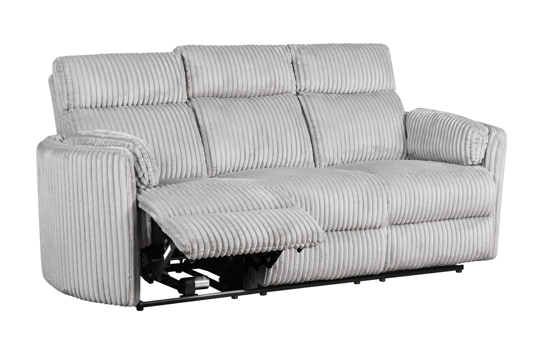 Parker Living Radius Power Reclining Sofa and Loveseat