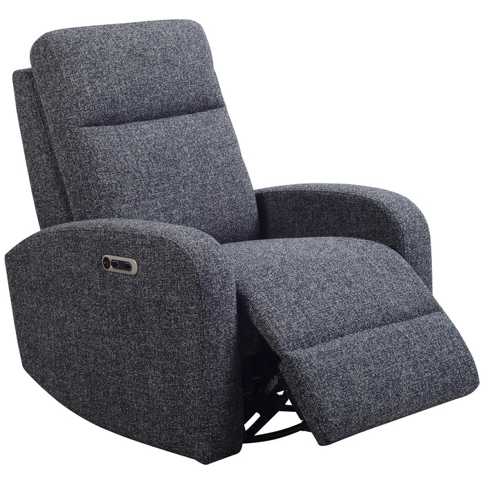 Parker Living Thriller Power Swivel Glider Recliner Two Pack