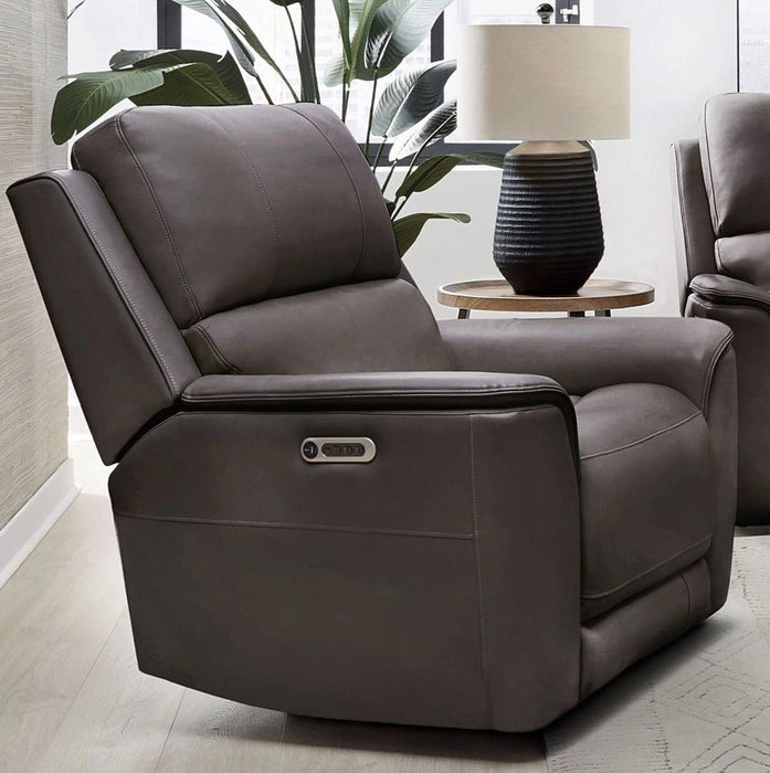 Parker Living Easton Zero Gravity Power Reclining Sofa and 2 Recliners