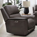 Parker Living Easton - Steamboat Brown Zero Gravity Power Recliner P3