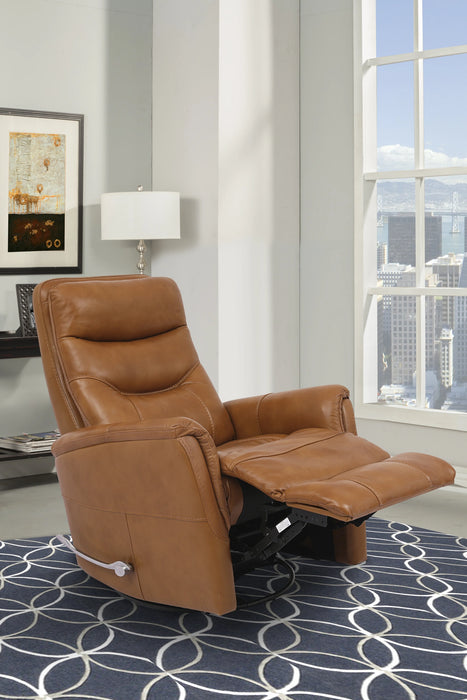 Parker Living Gemini Swivel Glider Recliner Two Pack