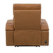 Parker Living Phoenix Zero Gravity Power 3 Seat Home Theater Seating with 2 Wedges and Immersive Audio