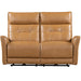 Parker Living Gershwin - Lucca Butterscotch Zero Gravity Power Reclining Loveseat