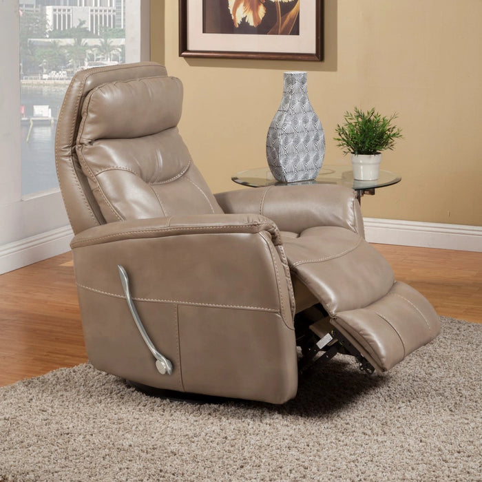 Parker Living Gemini Swivel Glider Recliner Two Pack