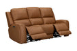 Parker Living Belmont Zero Gravity Power Reclining Sofa Loveseat and Recliner