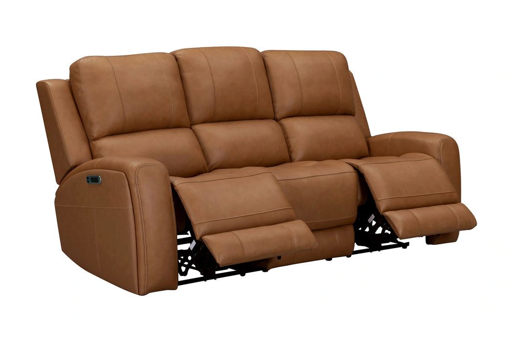 Parker Living Belmont Zero Gravity Power Reclining Sofa and 2 Recliners