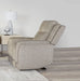 Parker Living Penfield - Frappe Power Reclining Sofa Loveseat and Recliner