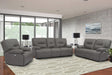 Parker Living Spartacus Power Reclining Sofa