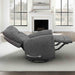 Parker Living Natalia Manual Swivel Glider Recliner