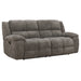 Parker Living Buster Manual Reclining Sofa and Recliner
