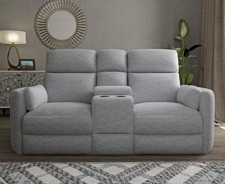 Parker Living Radius Power Reclining Sofa Loveseat and Recliner