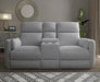 Parker Living Radius Power Reclining Sofa Loveseat and Recliner