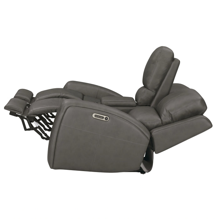Parker Living Belmont Zero Gravity Power Reclining Sofa and Loveseat