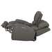 Parker Living Belmont Zero Gravity Power Reclining Sofa Loveseat and Recliner