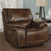 Parker Living Vail - Burnt Sienna Power Reclining Sofa and Two Recliners