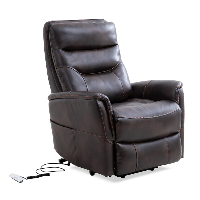 Parker Living Gemini Power Lift Recliner with Articulating Headrest Two Pack