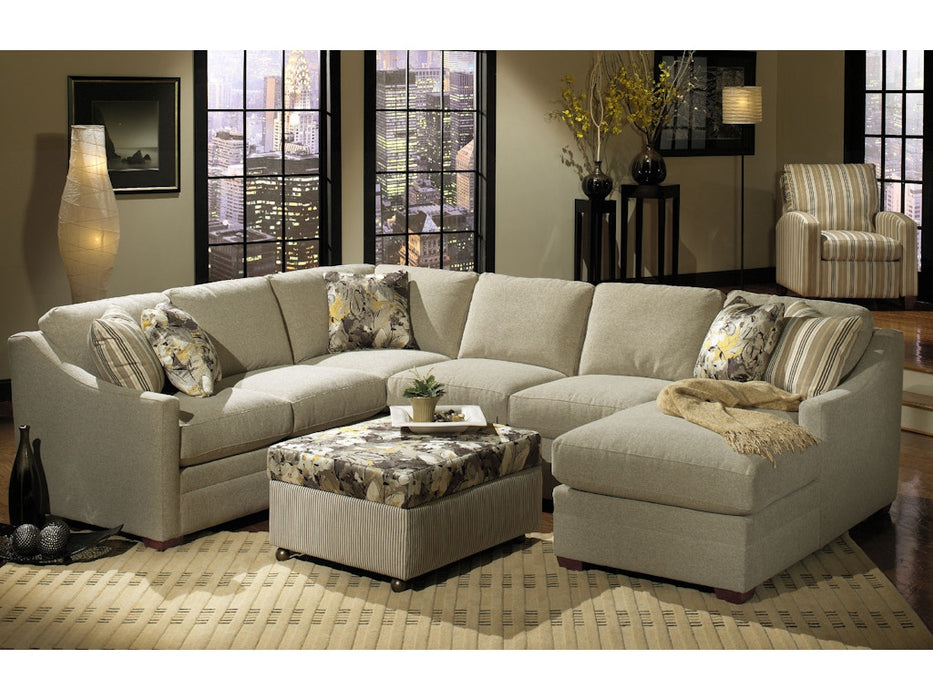 DESIGN OPTIONS - F9 Sectional - F9332-Sect