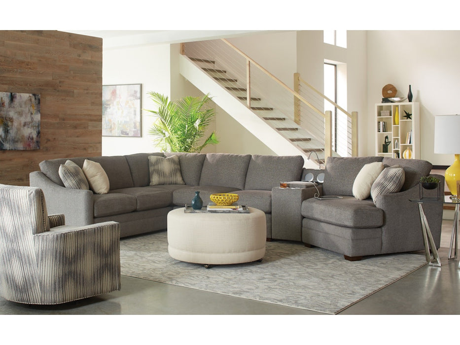 DESIGN OPTIONS - F9 Sectional - F9332-Sect