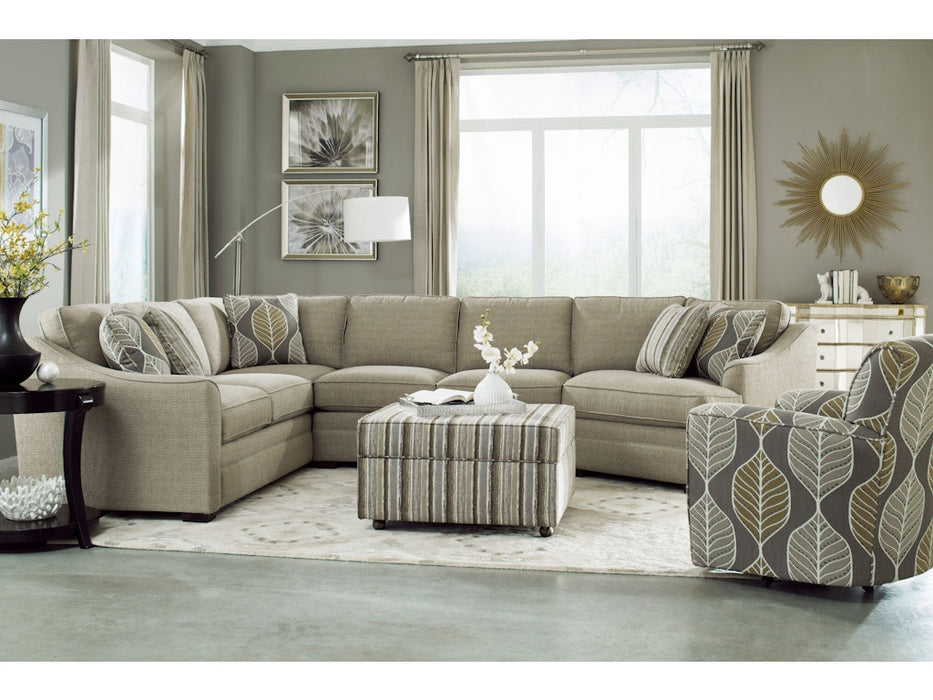 DESIGN OPTIONS - F9 Sectional - F9431-Sect