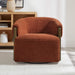 Parker Living Finley Swivel Accent Chair Two Pack