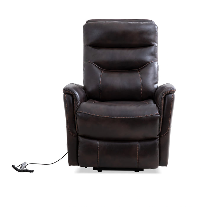 Parker Living Gemini Power Lift Recliner with Articulating Headrest Two Pack