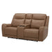 Parker Living Haywood - Butternut Power Reclining Sofa Loveseat and Recliner