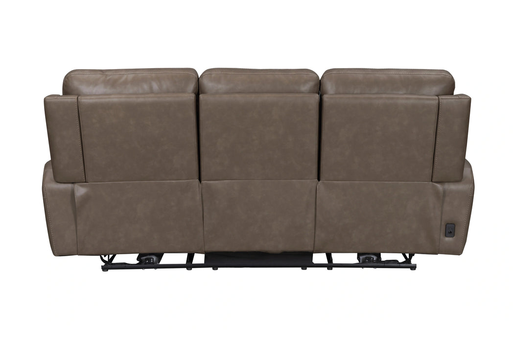 Parker Living Hancock Zero Gravity Power Reclining Sofa with Drop Down Table P3