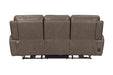Parker Living Hancock Zero Gravity Power Reclining Sofa with Drop Down Table P3