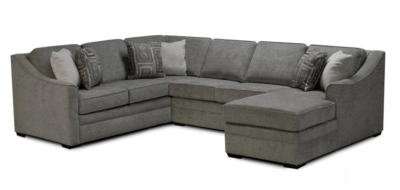 Thomas Armless Loveseat